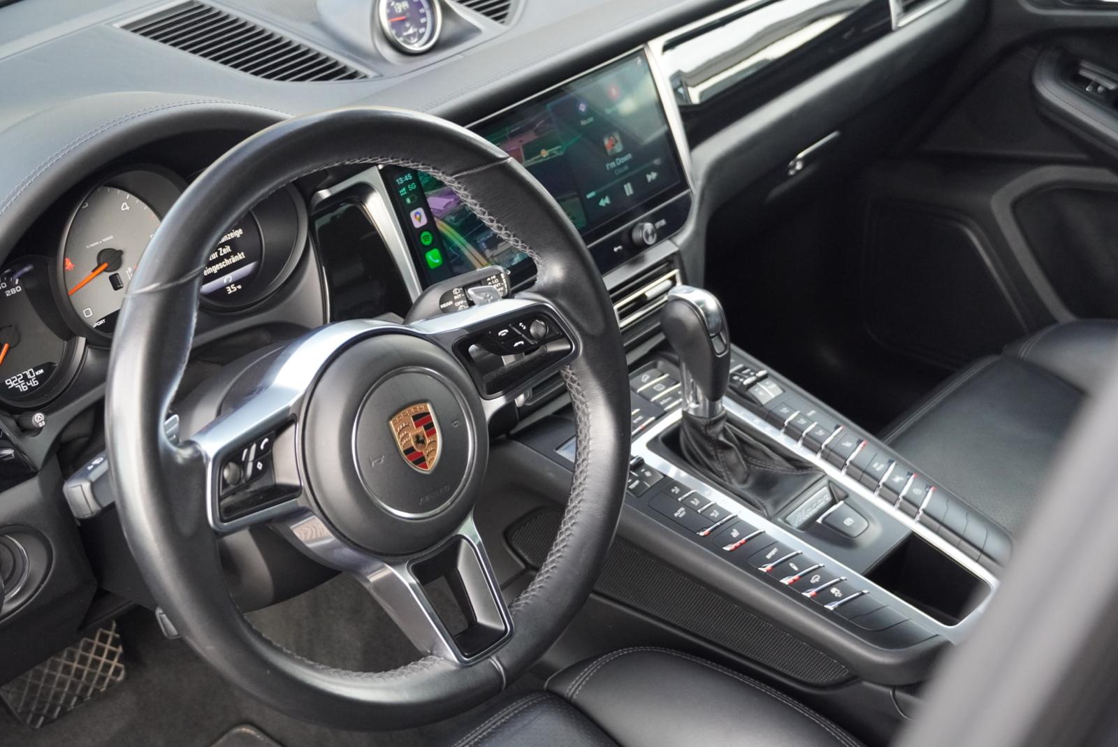 PORSCHE Macan S Diesel PDK-image-11