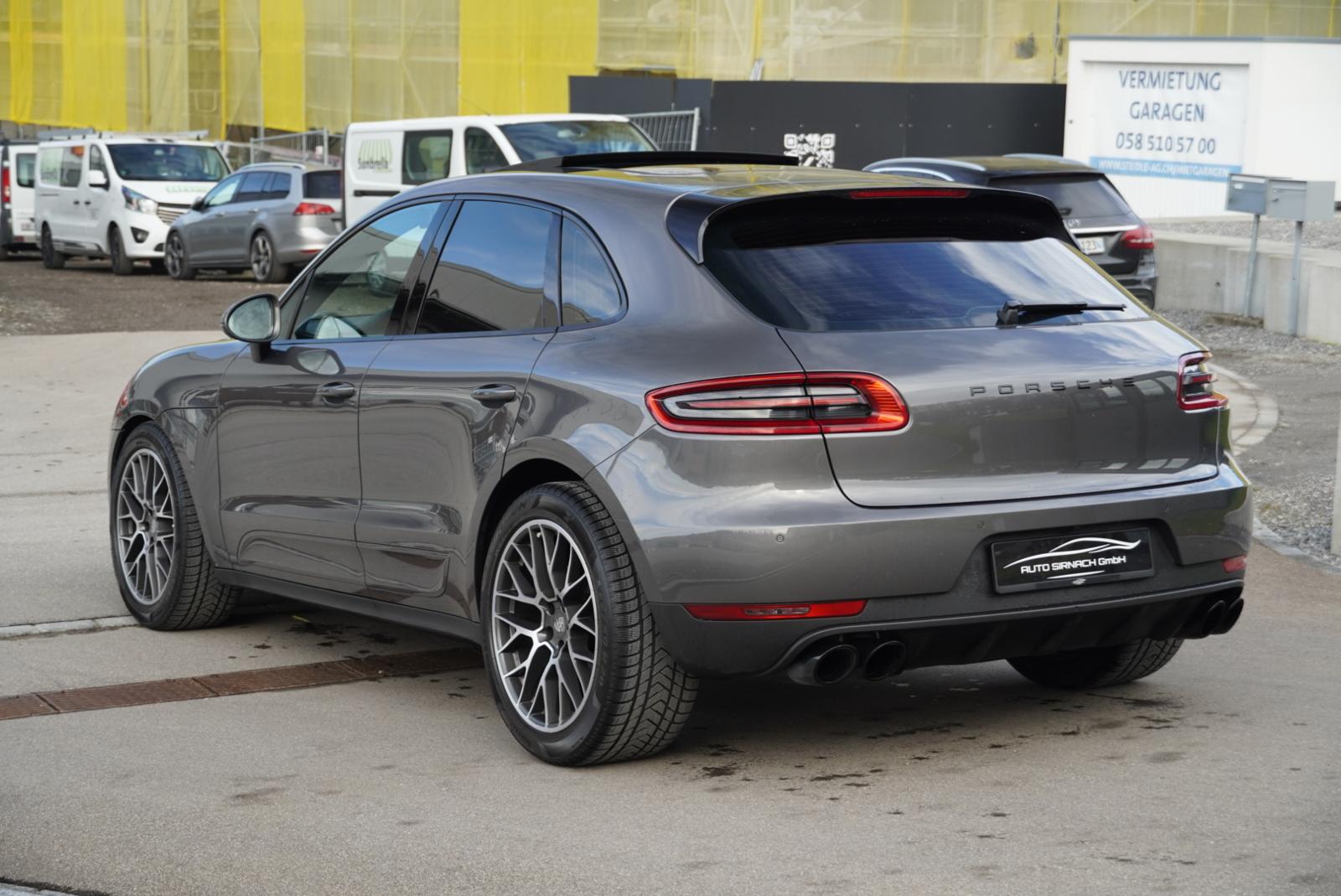 PORSCHE Macan S Diesel PDK-image-5