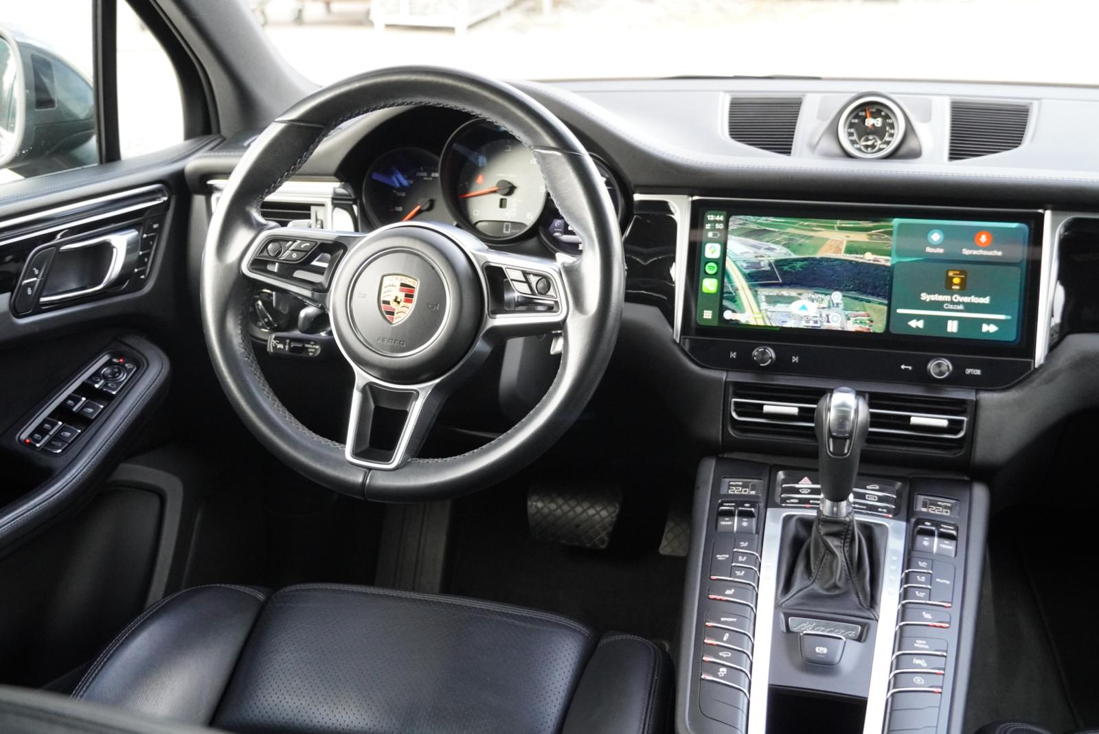 PORSCHE Macan S Diesel PDK-image-9