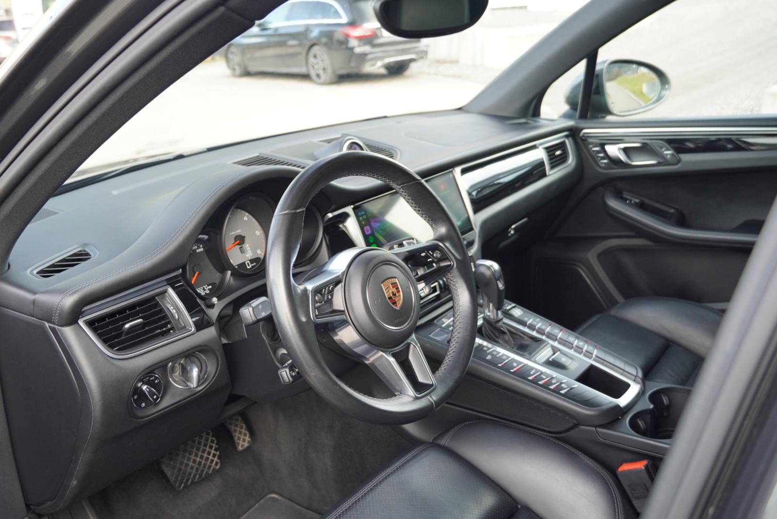 PORSCHE Macan S Diesel PDK-image-10
