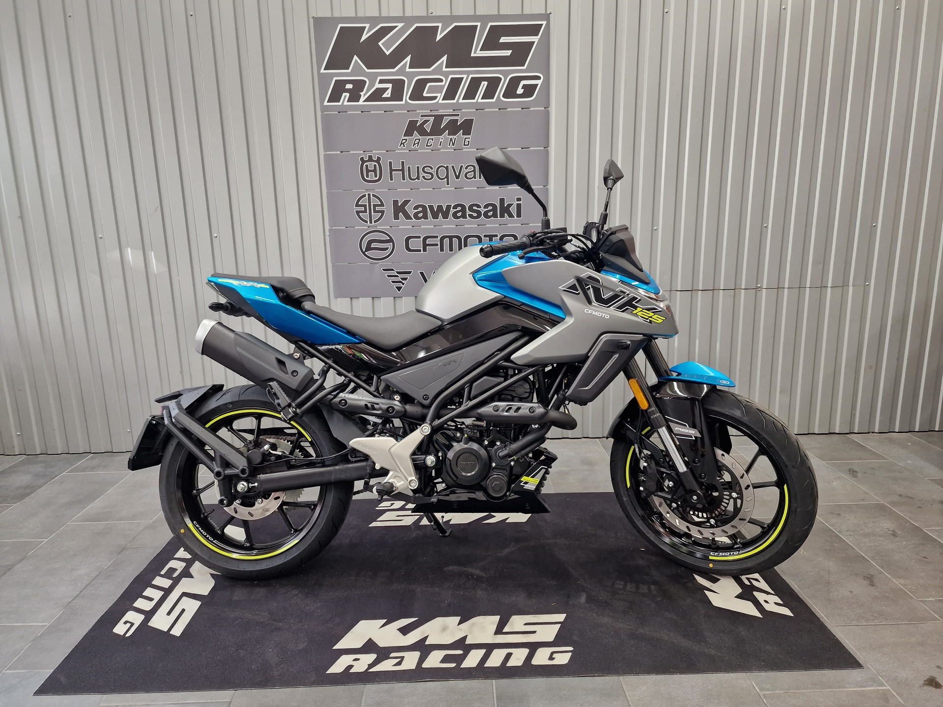 CF MOTO 125NK-image-0