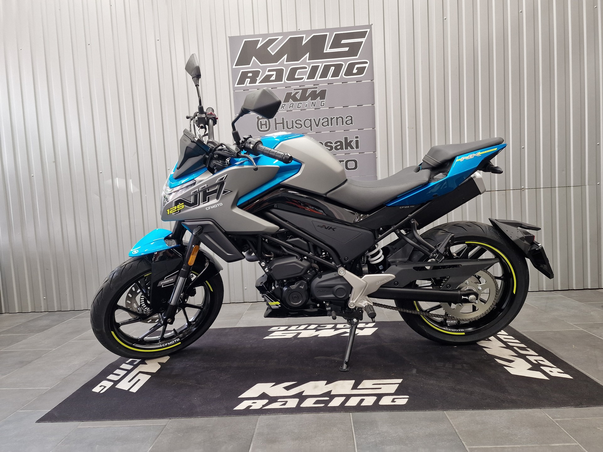 CF MOTO 125NK-image-2