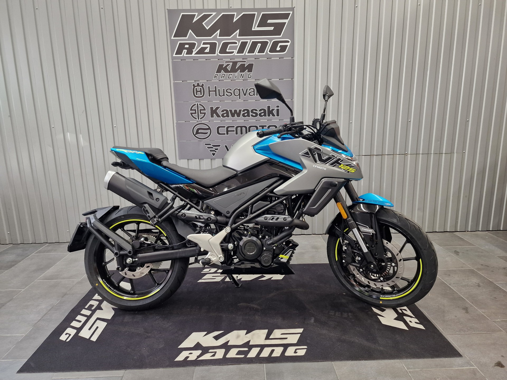 CF MOTO 125NK-image-1