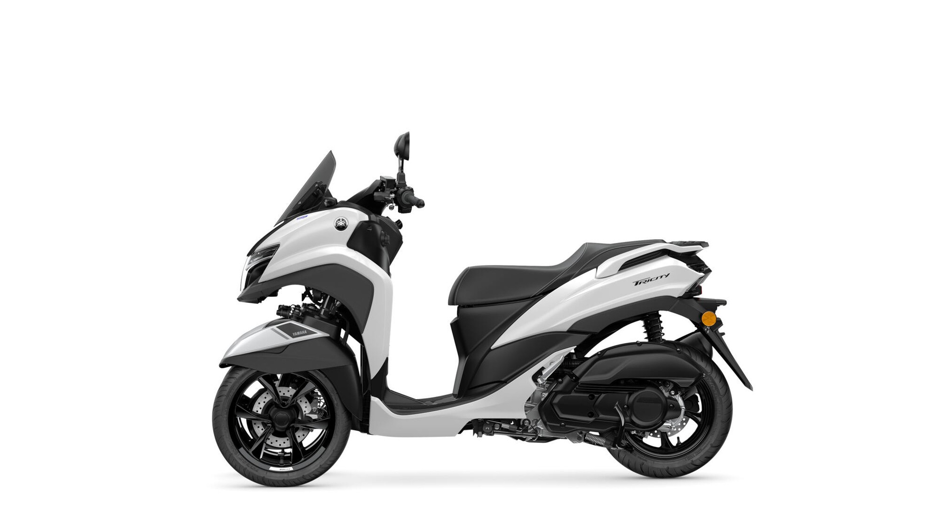YAMAHA Tricity 125-image-1