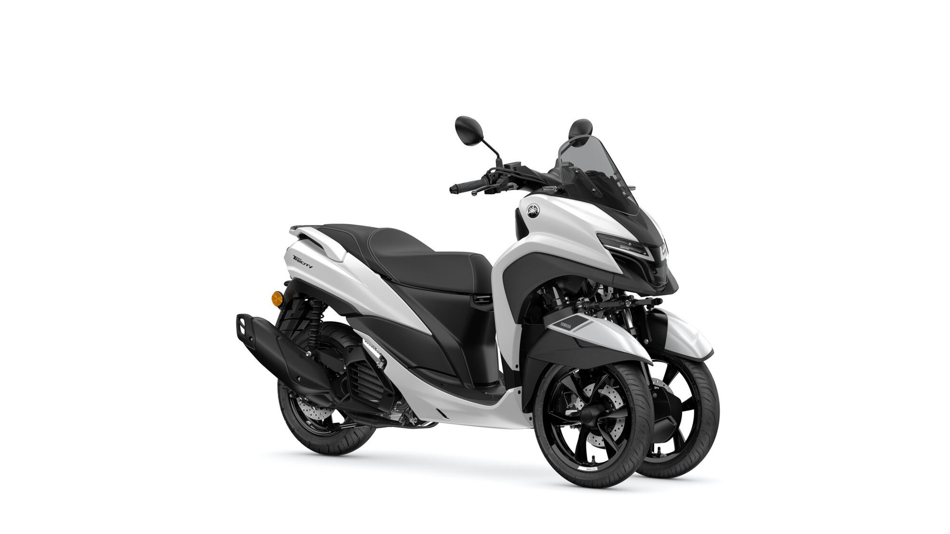 YAMAHA Tricity 125-image-2