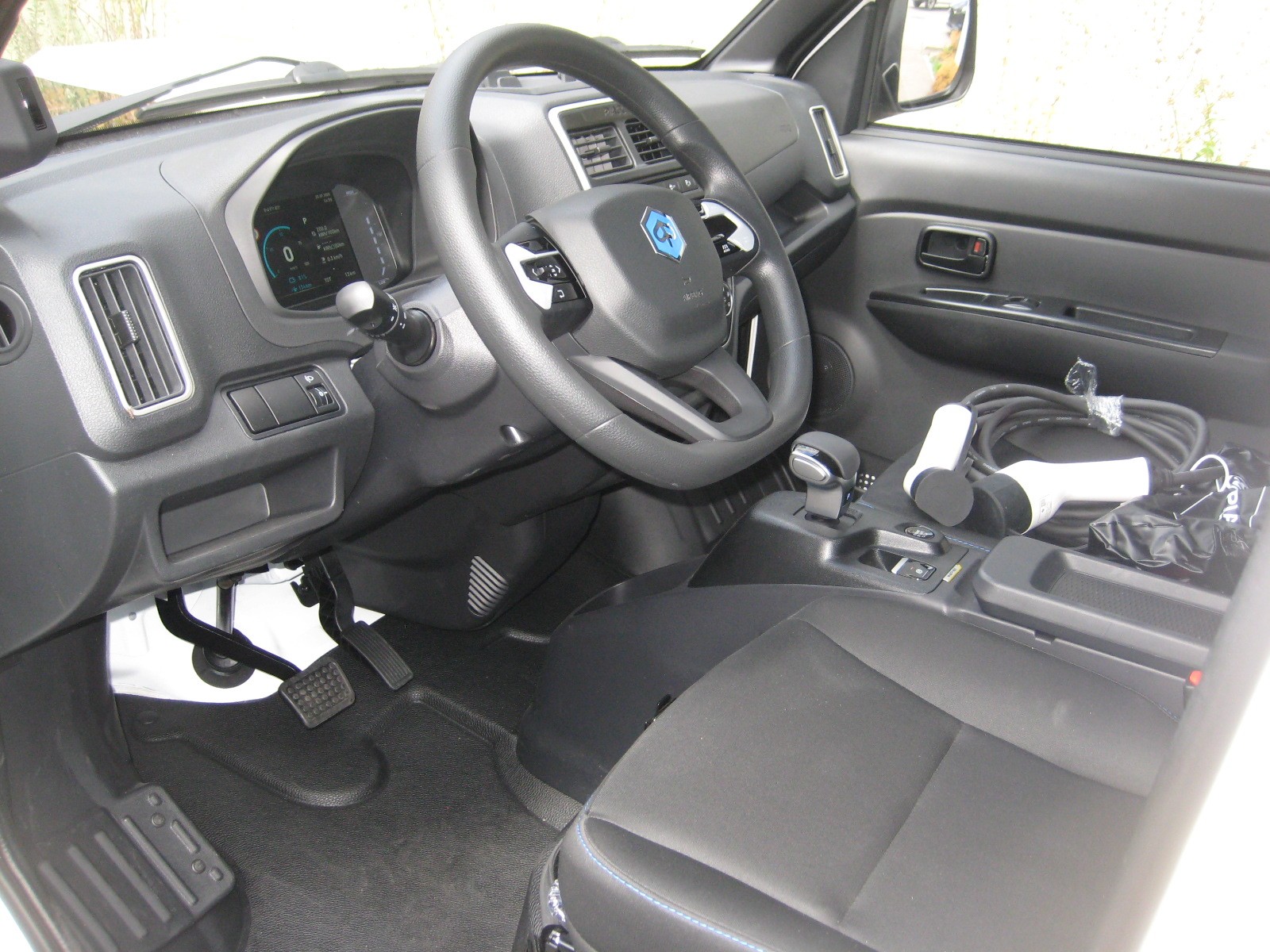 PIAGGIO NPe Elektro Kipper-image-7