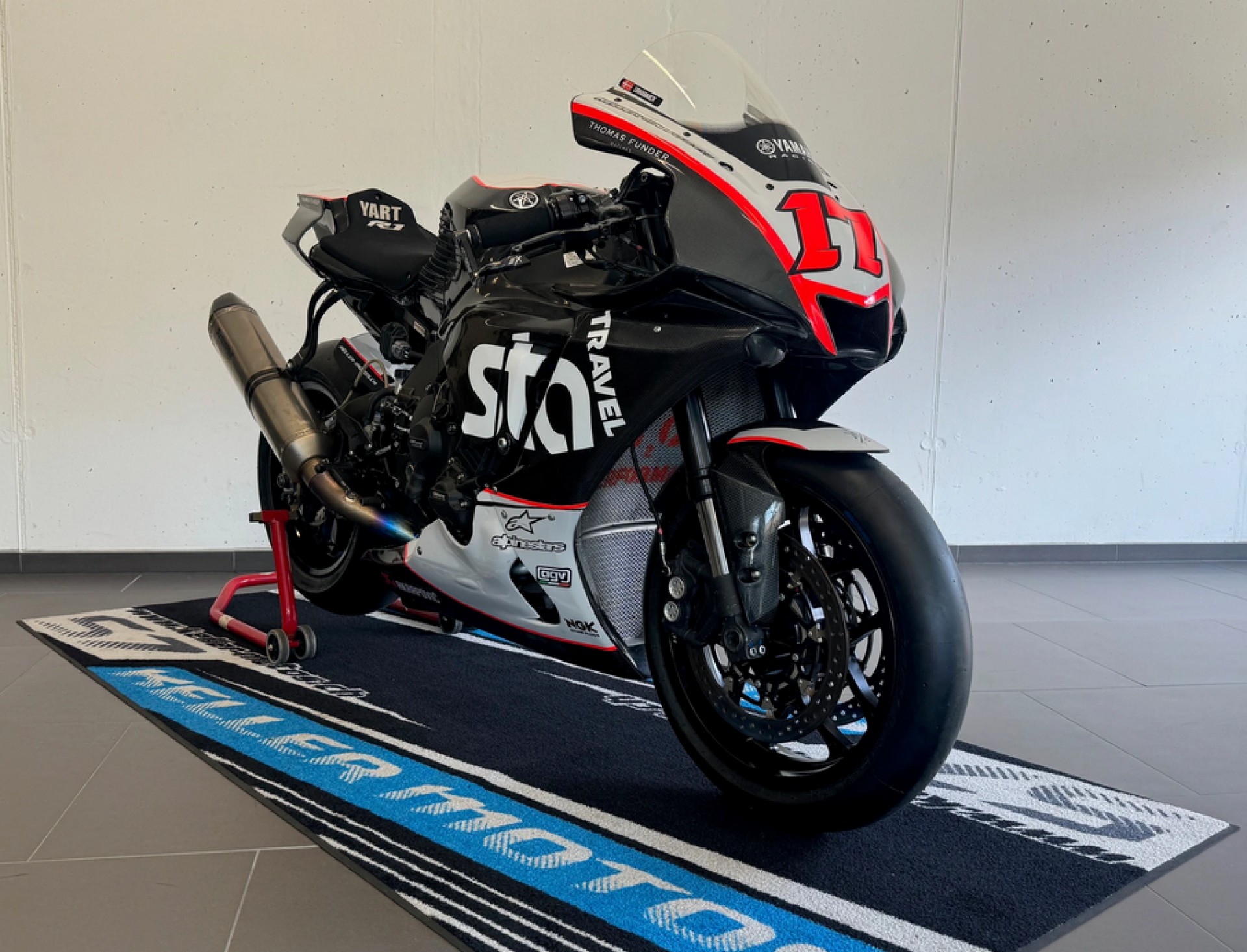 YAMAHA YZF-R1 ABS-image-6