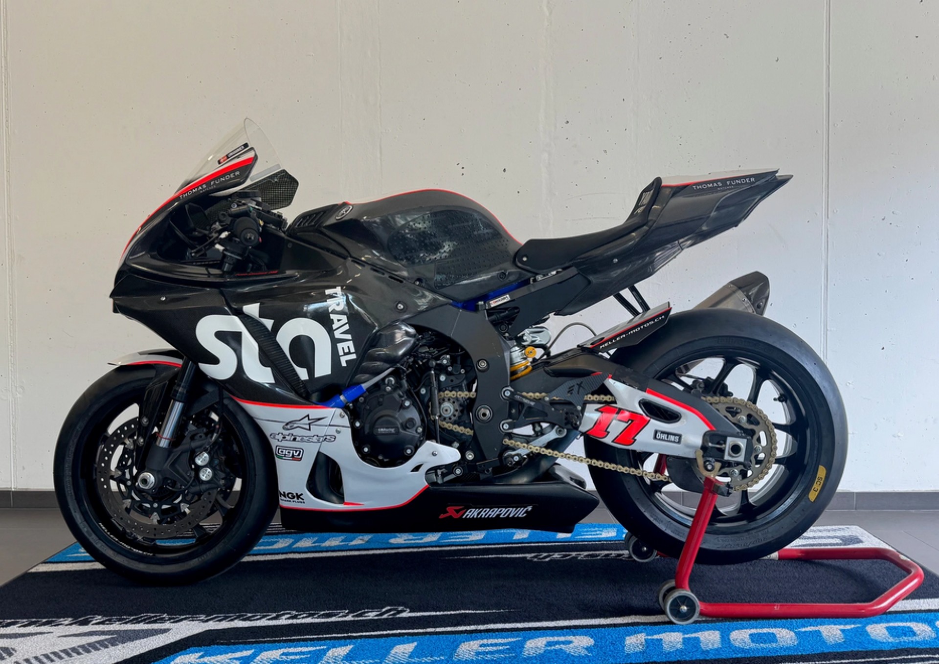 YAMAHA YZF-R1 ABS-image-5