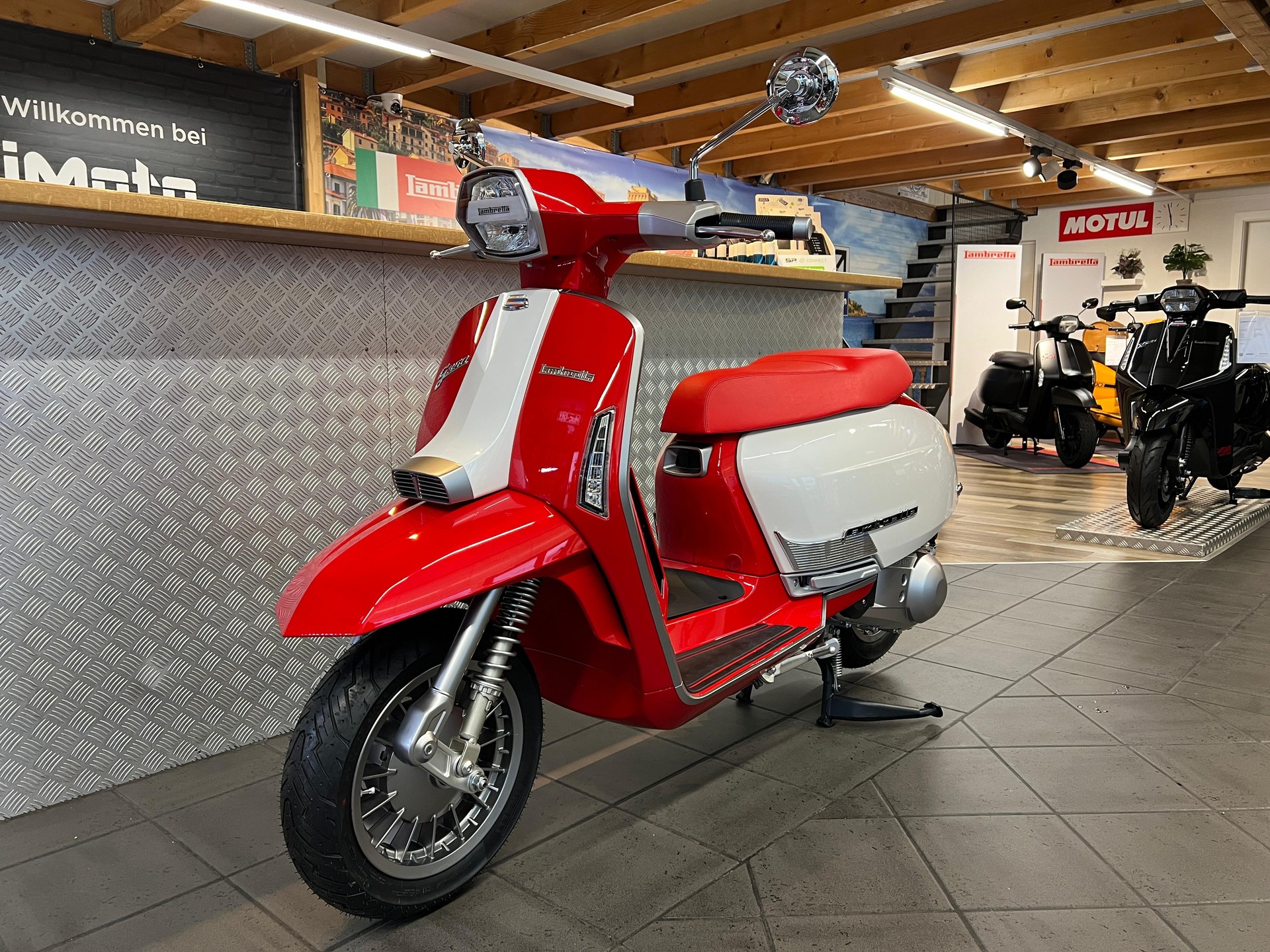 LAMBRETTA G 350 Series 2-image-3