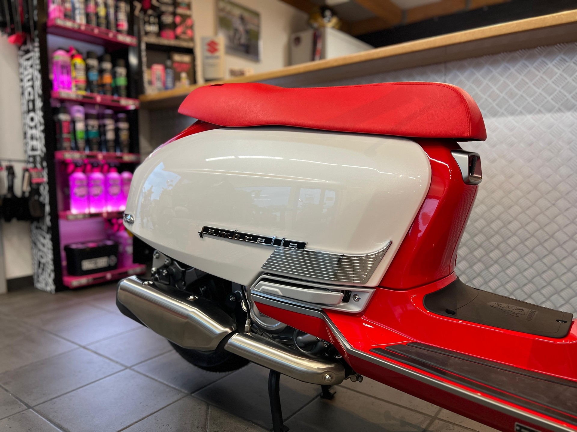 LAMBRETTA G 350 Series 2-image-4
