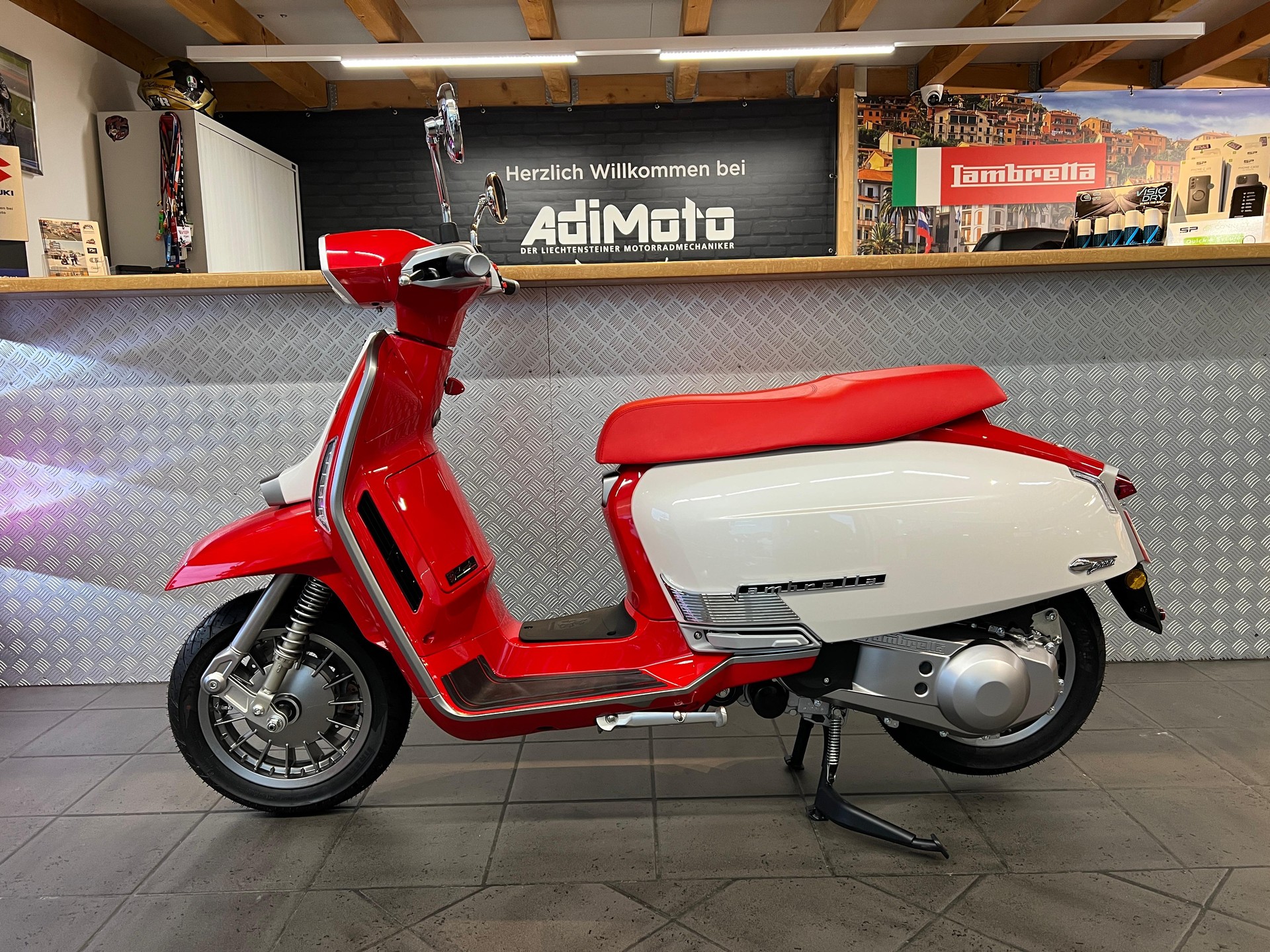 LAMBRETTA G 350 Series 2-image-6