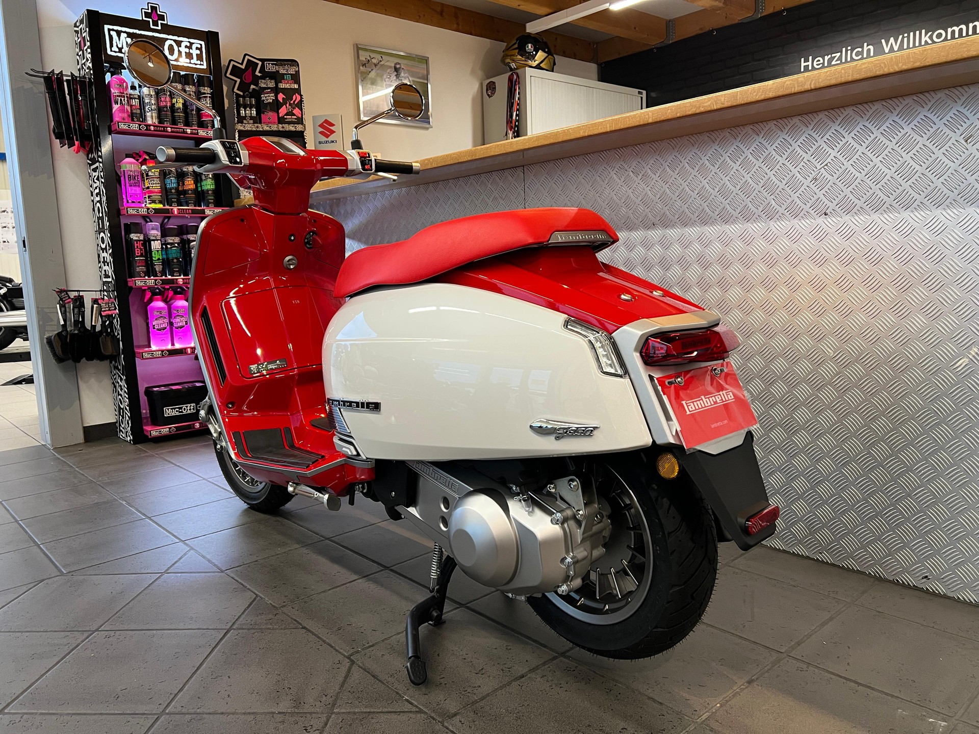 LAMBRETTA G 350 Series 2-image-5