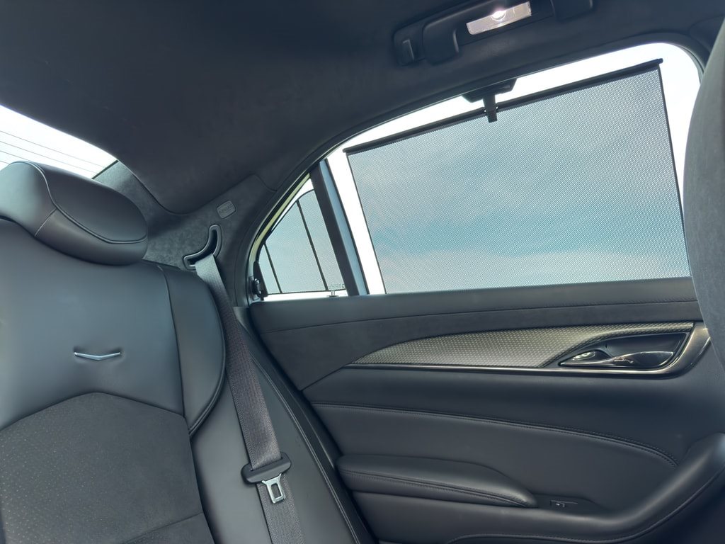 CADILLAC CTS -V Sedan 6.2 Supercharged Automatic * Carbon Paket * Ohne OPF *-image-30