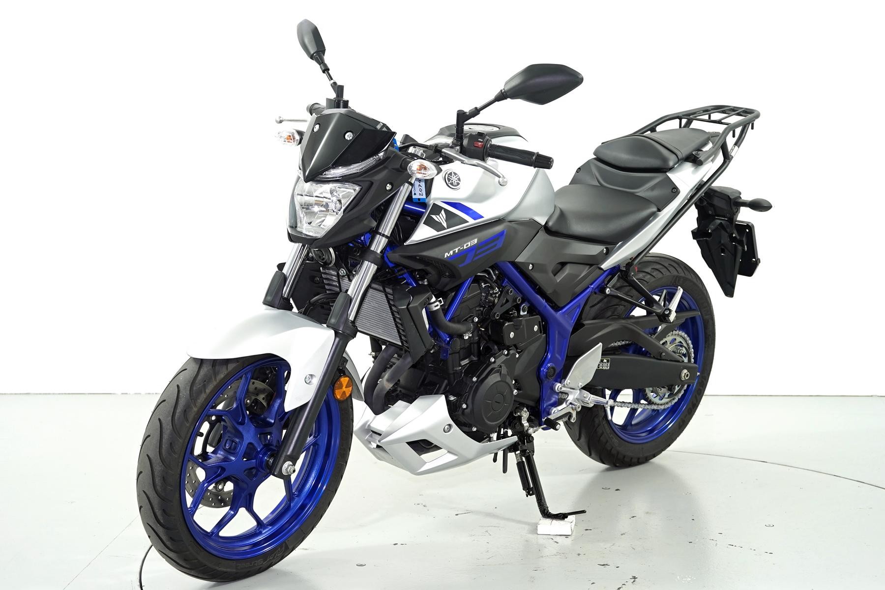 YAMAHA MT-03 ABS-image-2
