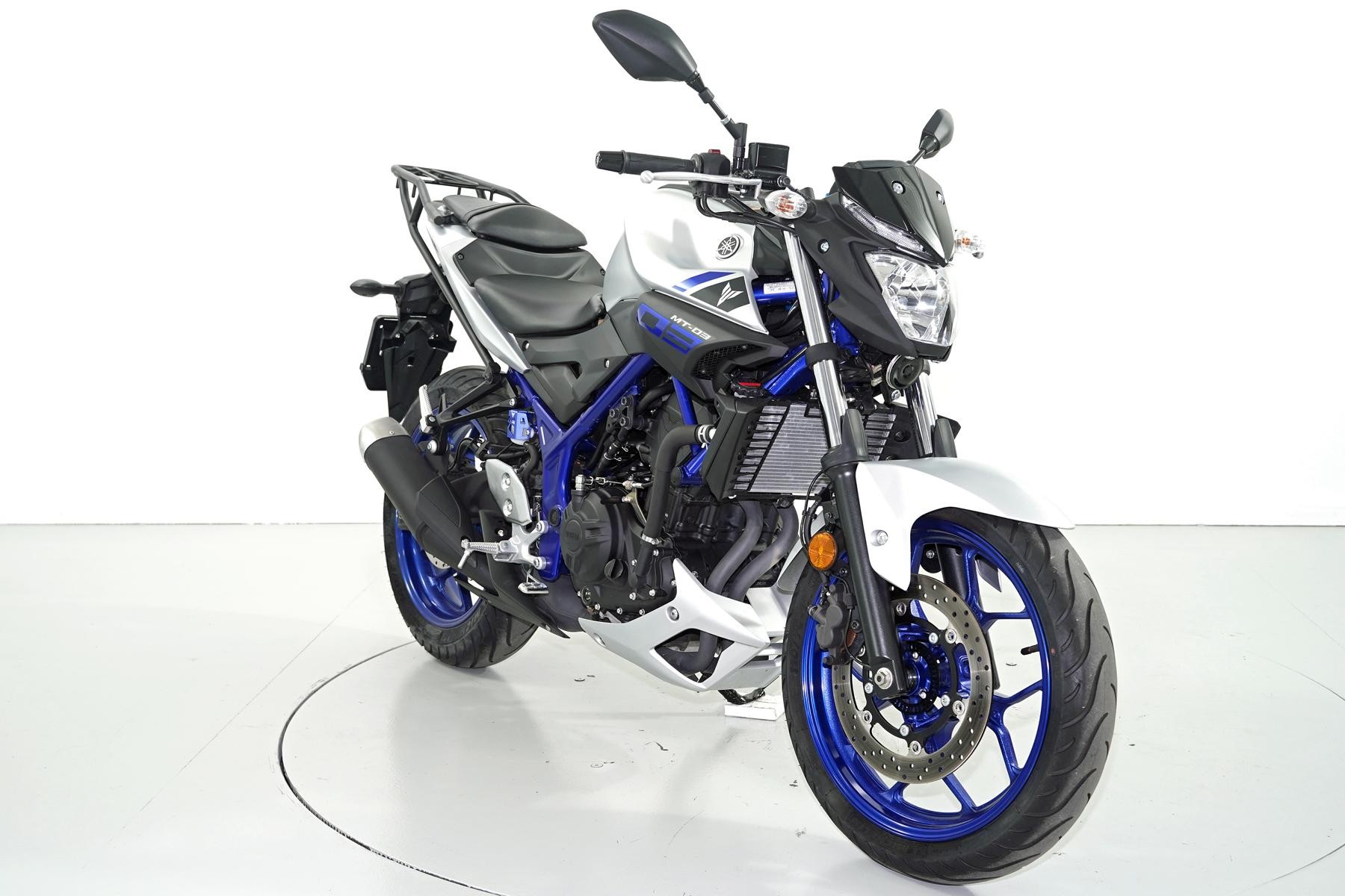 YAMAHA MT-03 ABS-image-1