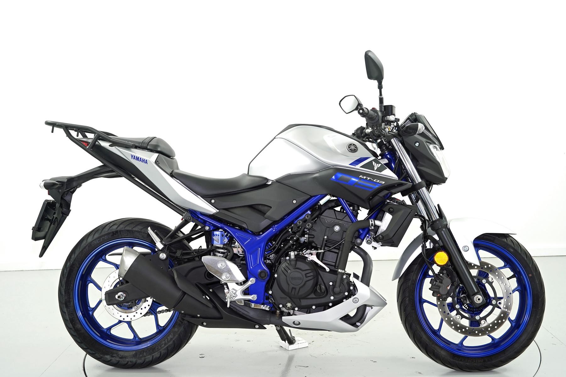 YAMAHA MT-03 ABS-image-3