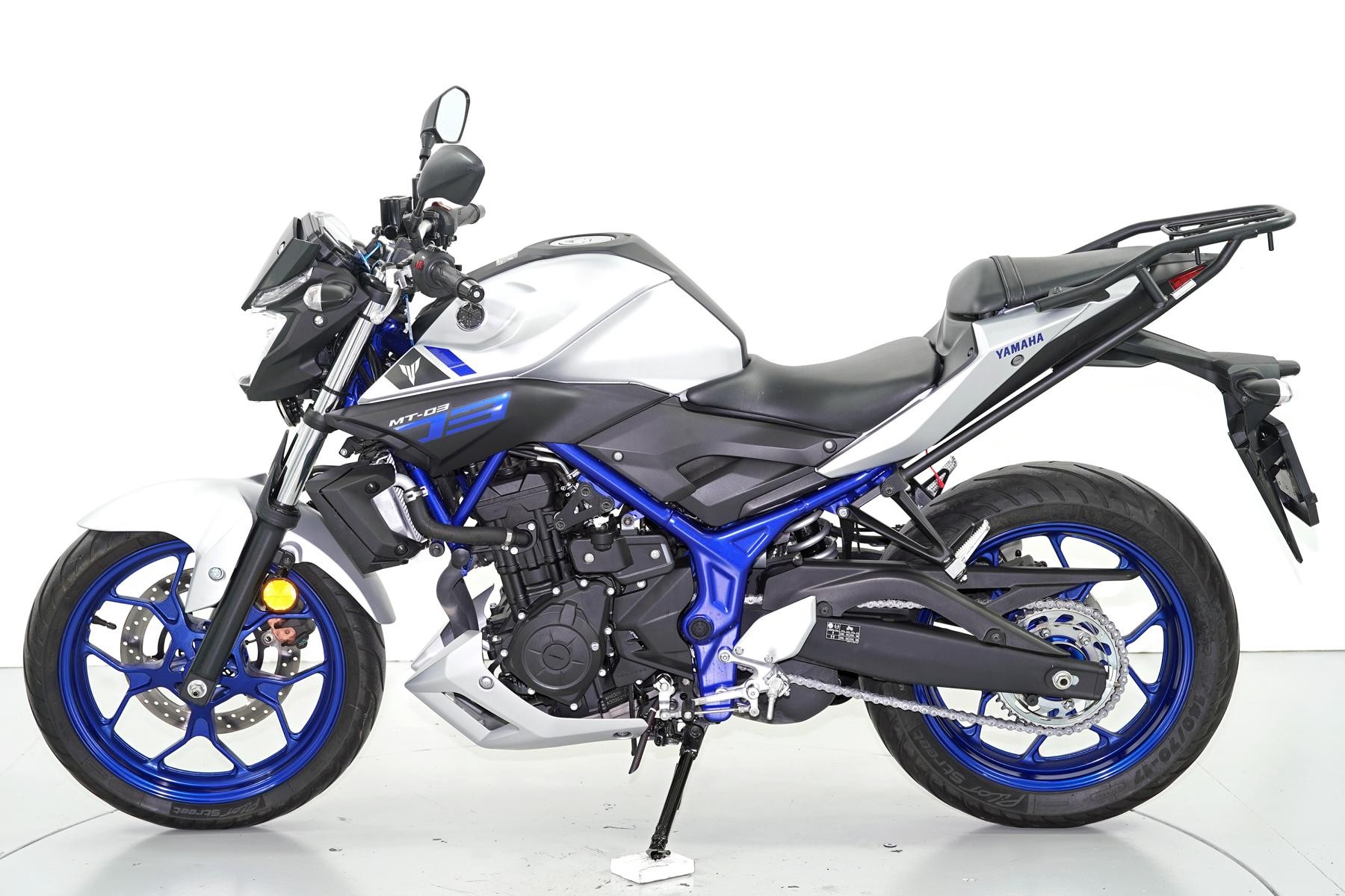 YAMAHA MT-03 ABS-image-4