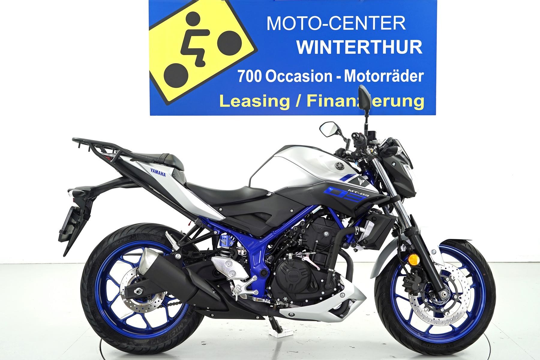 YAMAHA MT-03 ABS-image-0