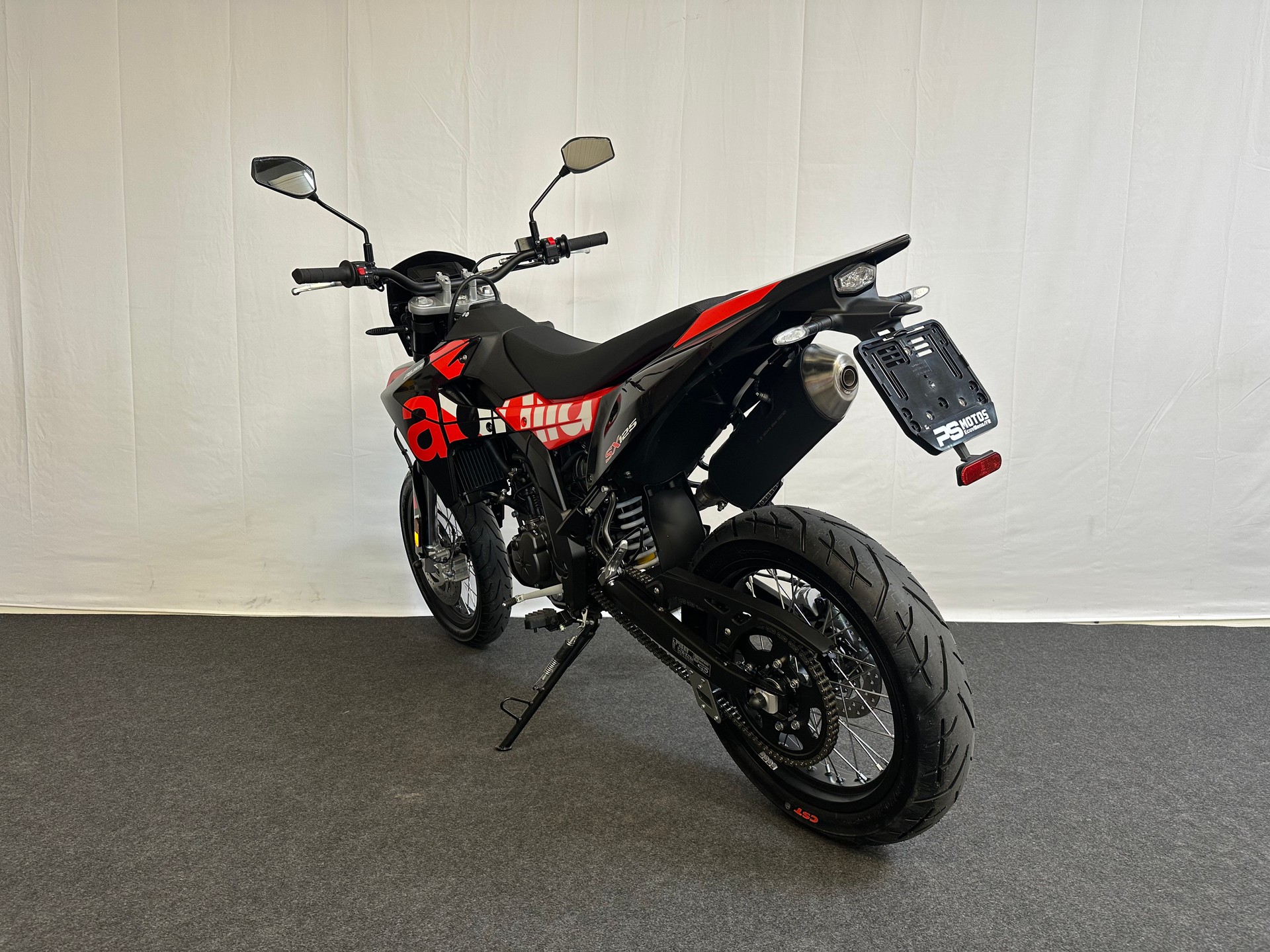 APRILIA SX 125 E5+-image-4