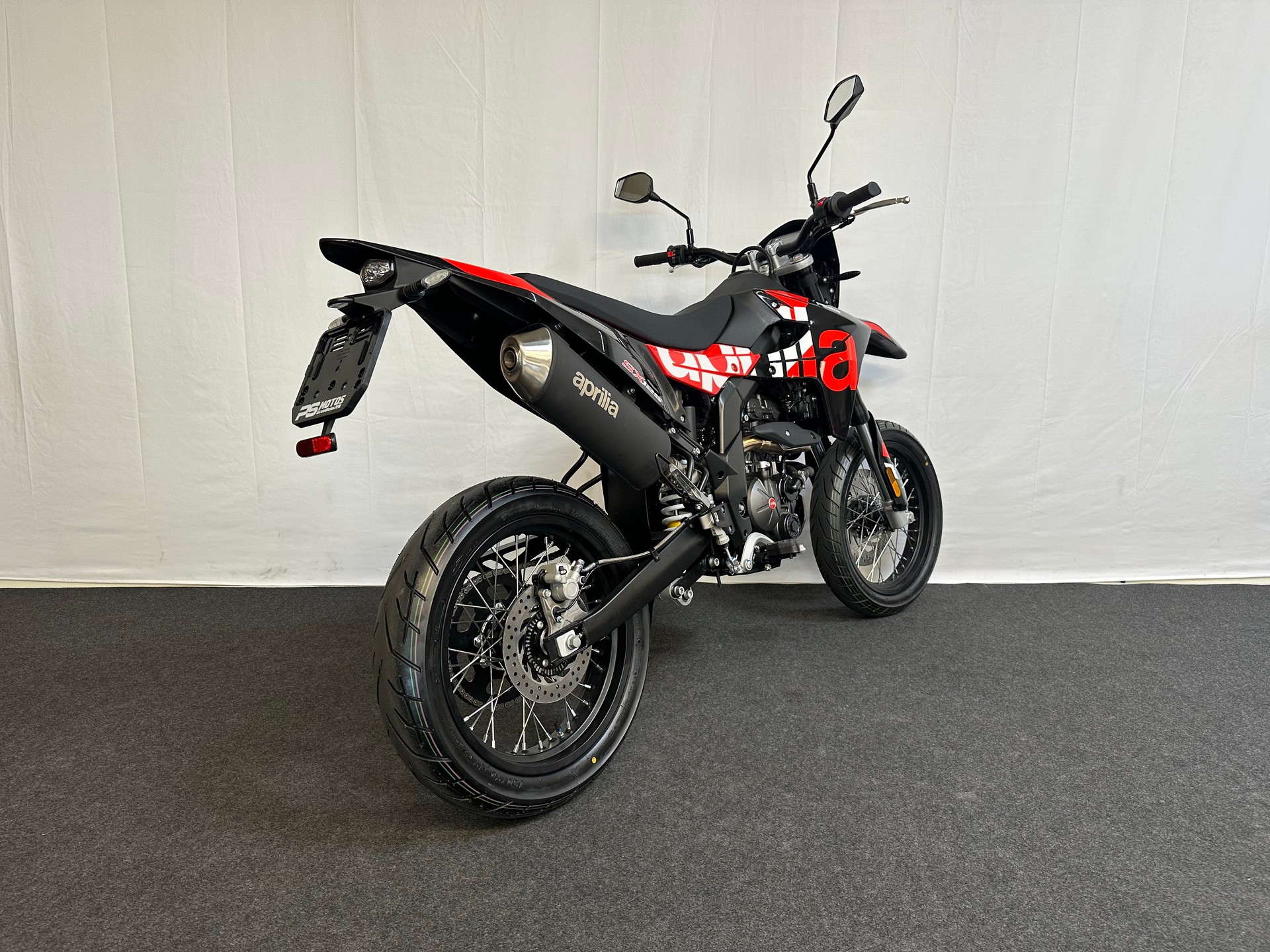 APRILIA SX 125 E5+-image-5