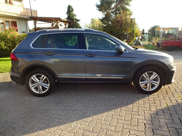 VW Tiguan 2.0 TDI SCR Highline 4Motion DSG-image-5