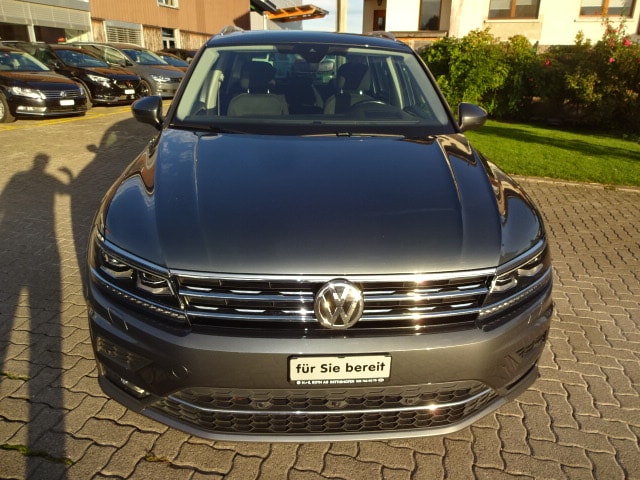 VW Tiguan 2.0 TDI SCR Highline 4Motion DSG-image-7