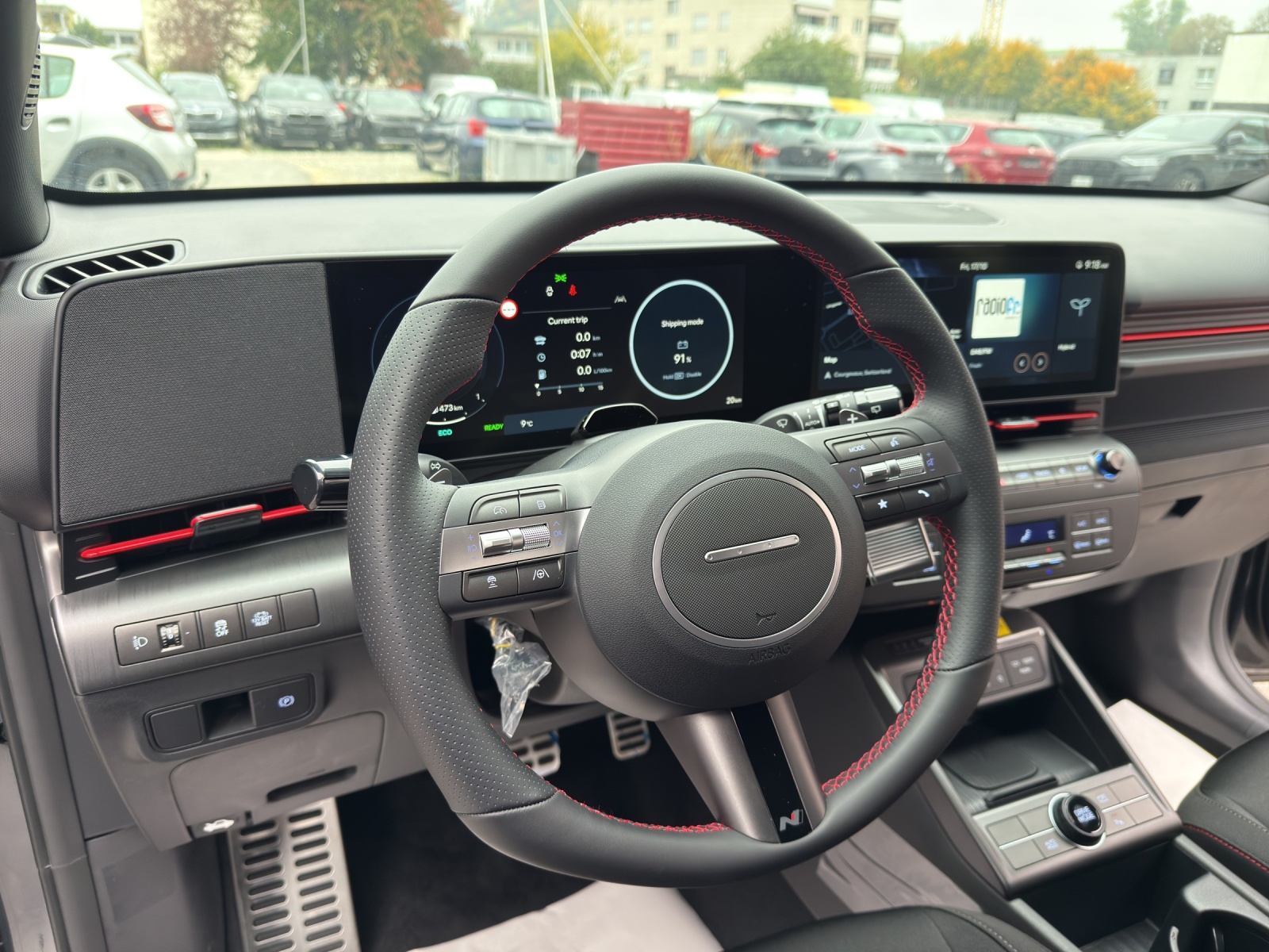 HYUNDAI Kona 1.6 GDi HEV N Line DCT-image-22