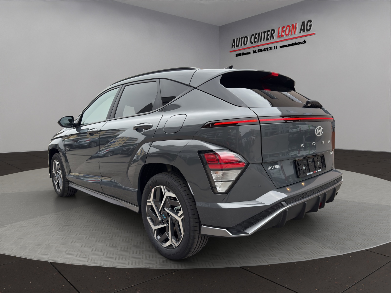 HYUNDAI Kona 1.6 GDi HEV N Line DCT-showroom-element-3