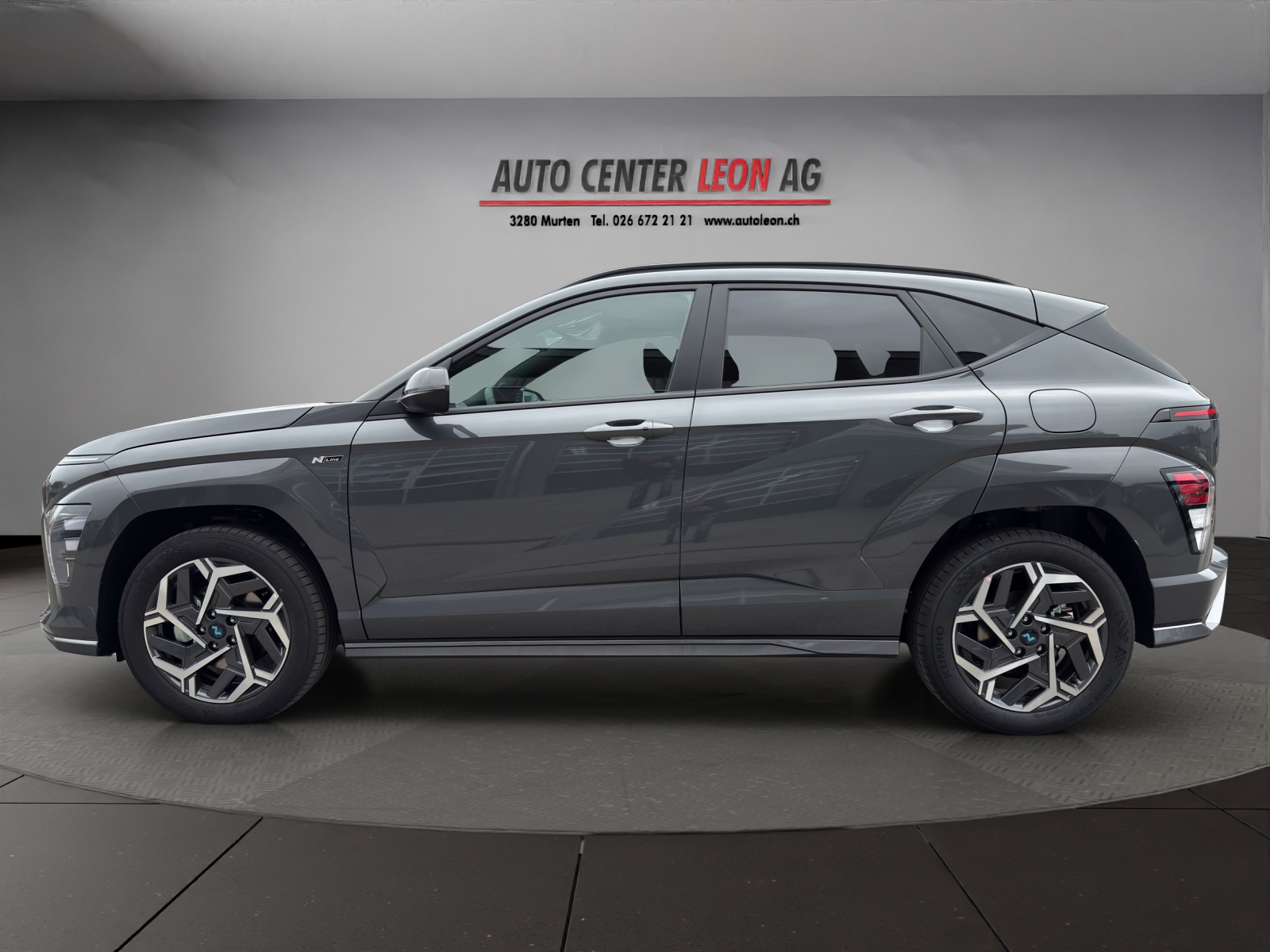 HYUNDAI Kona 1.6 GDi HEV N Line DCT-showroom-element-2