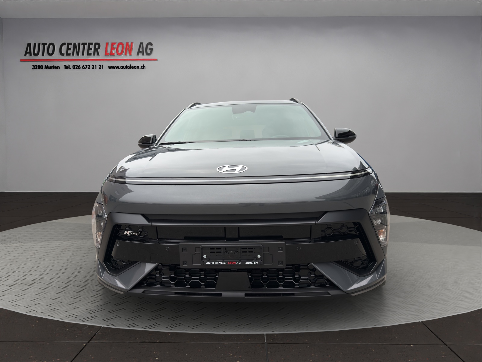 HYUNDAI Kona 1.6 GDi HEV N Line DCT