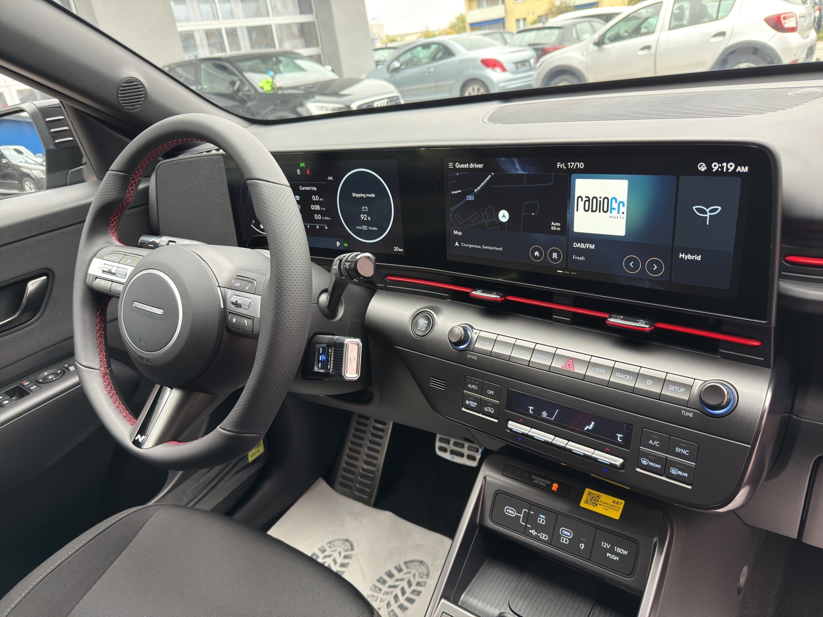 HYUNDAI Kona 1.6 GDi HEV N Line DCT-image-24