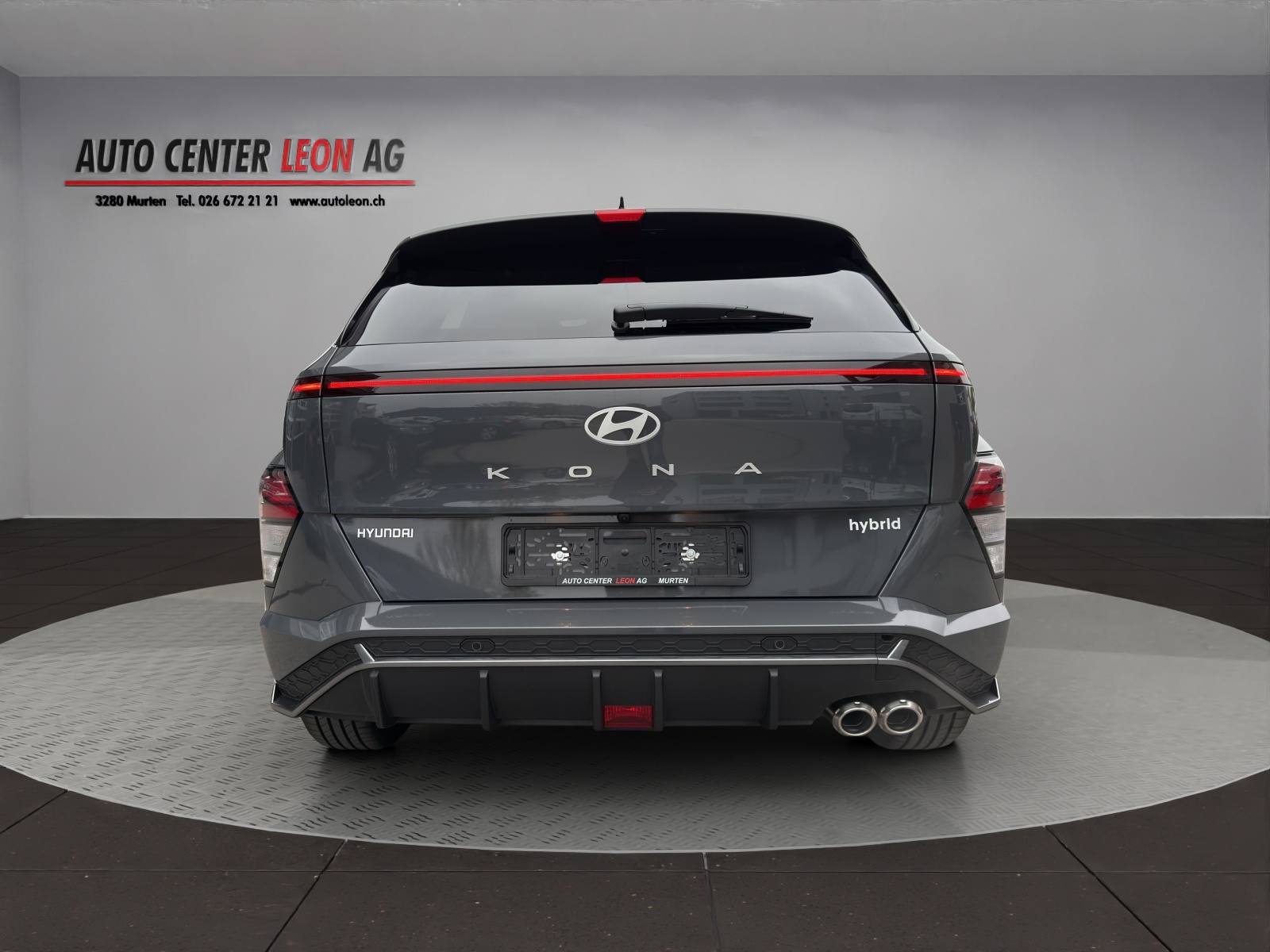 HYUNDAI Kona 1.6 GDi HEV N Line DCT-image-4