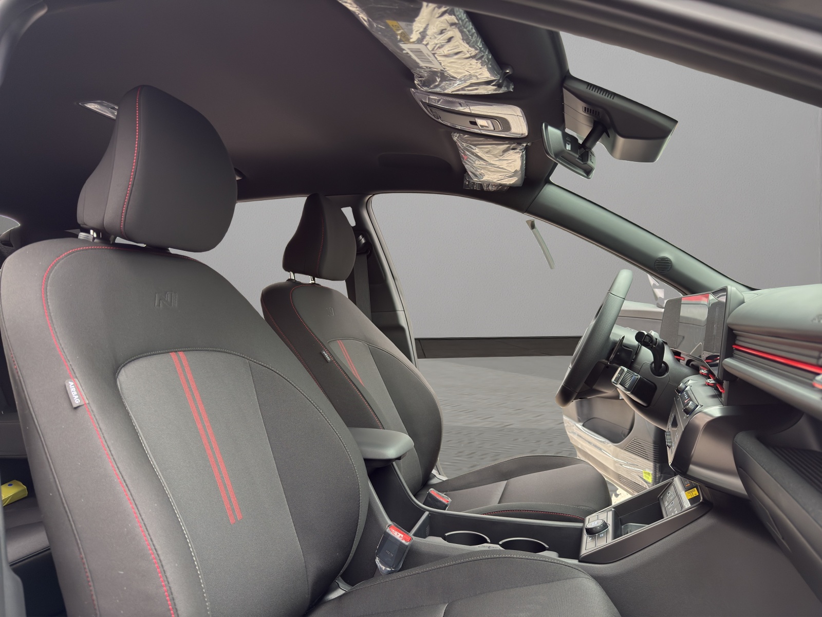 HYUNDAI Kona 1.6 GDi HEV N Line DCT-image-21