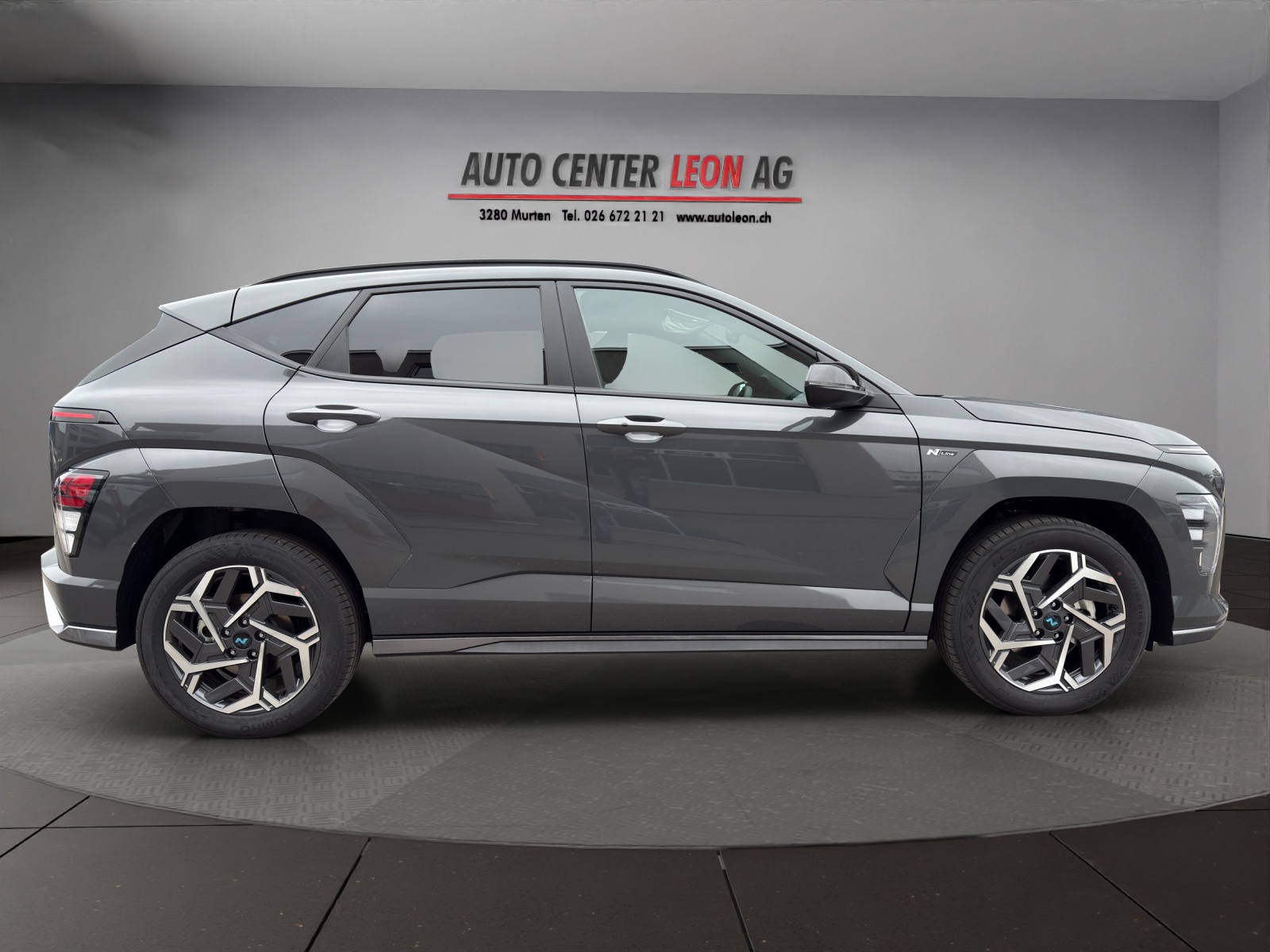 HYUNDAI Kona 1.6 GDi HEV N Line DCT-image-6