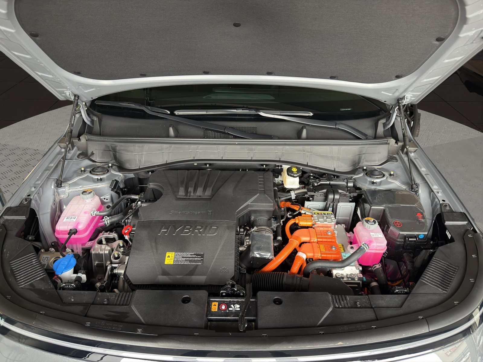 HYUNDAI Kona 1.6 GDi HEV N Line DCT-image-19