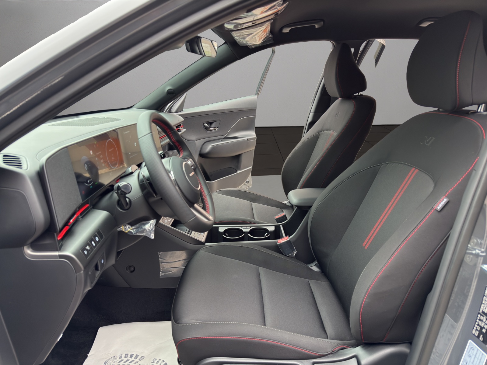 HYUNDAI Kona 1.6 GDi HEV N Line DCT-image-8