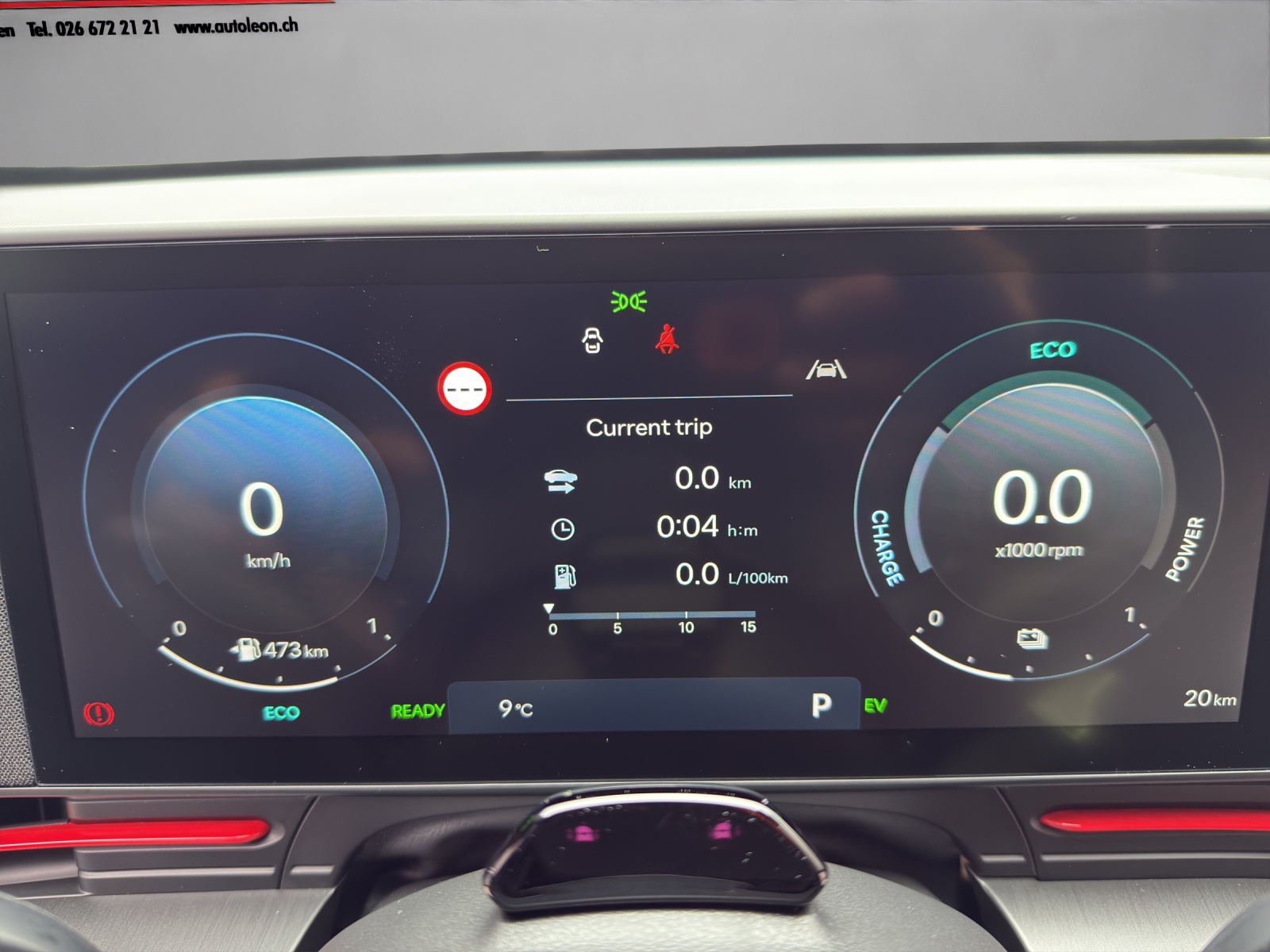 HYUNDAI Kona 1.6 GDi HEV N Line DCT-image-10