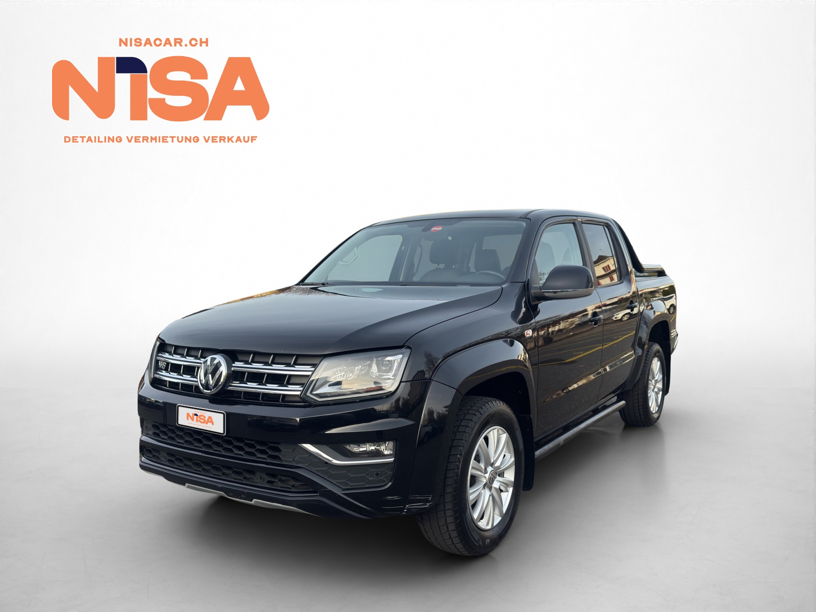 VW Amarok 3.0TDI Crossline 4Motion Automatic-showroom-element-2