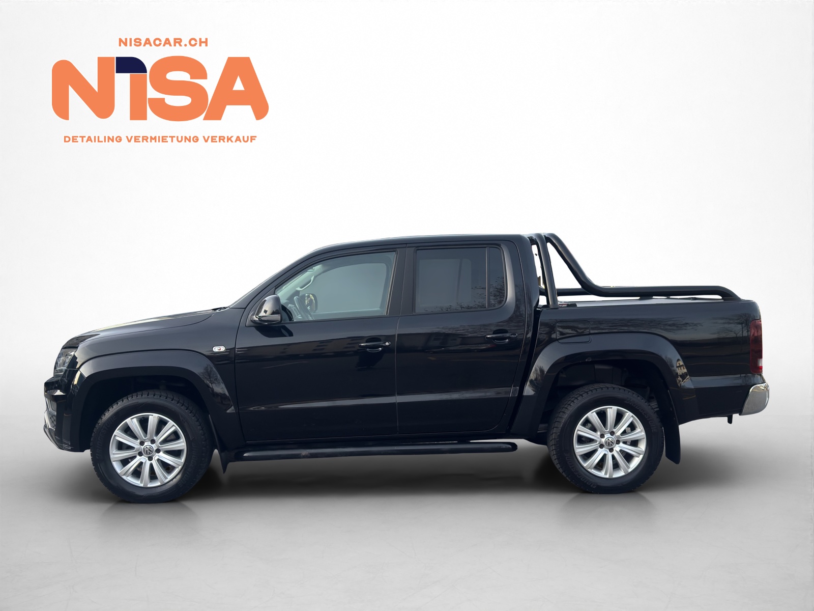 VW Amarok 3.0TDI Crossline 4Motion Automatic-showroom-element-3