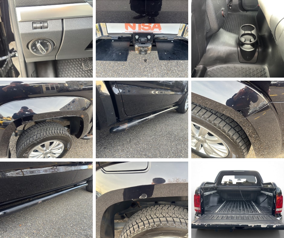 VW Amarok 3.0TDI Crossline 4Motion Automatic-image-29
