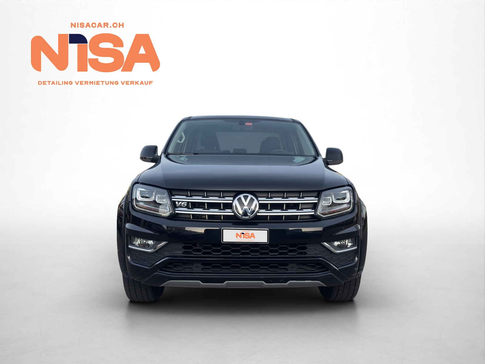 VW Amarok 3.0TDI Crossline 4Motion Automatic-showroom-element-1