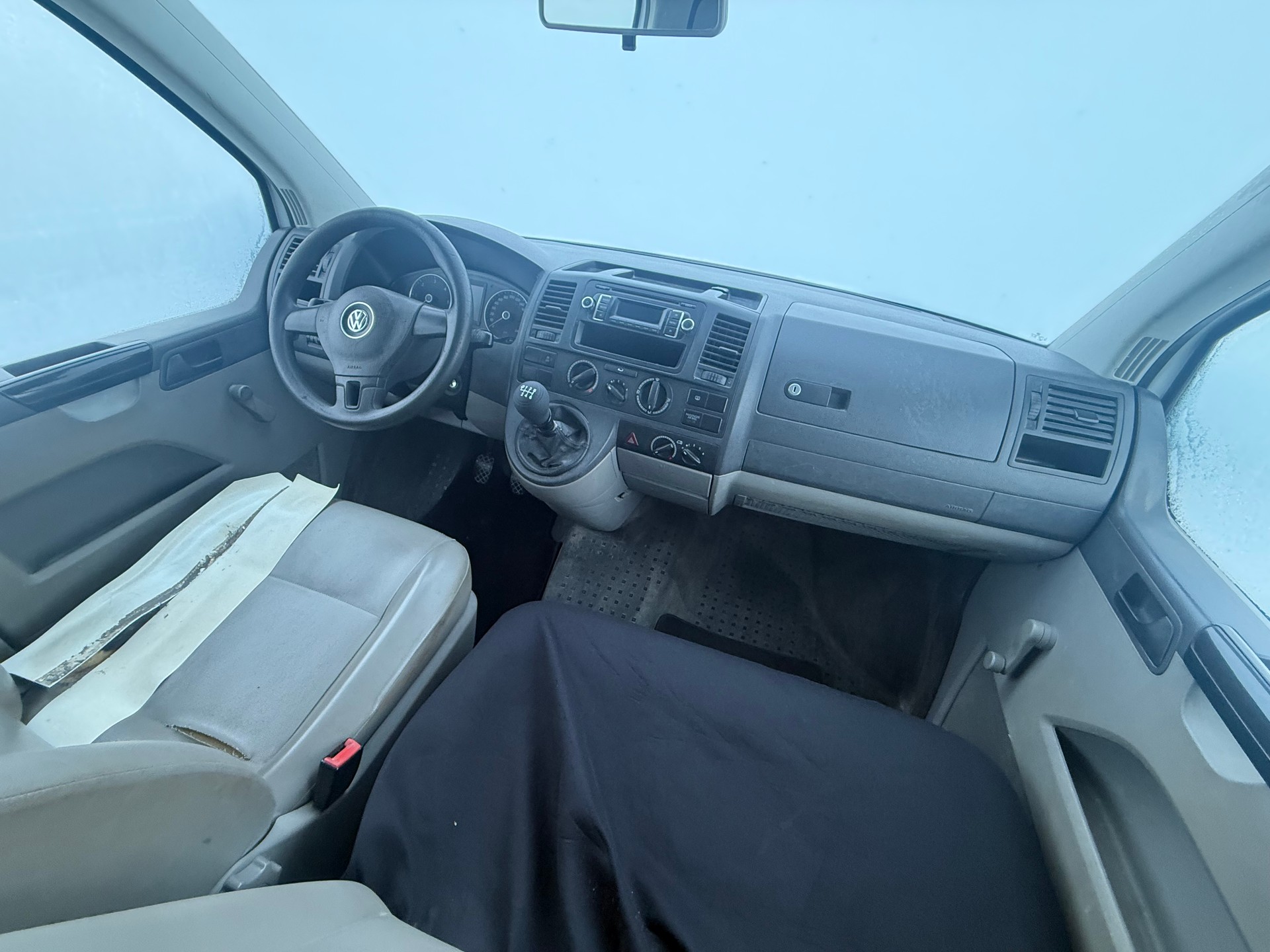 VW T5 2.0 TDI BMT-image-4