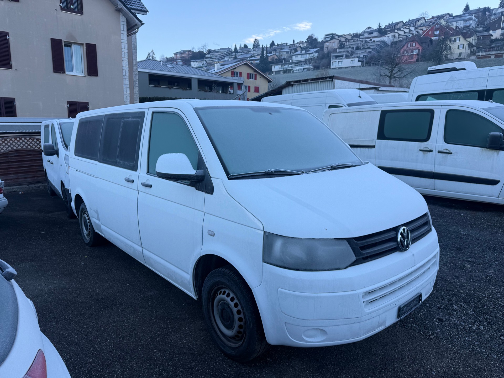 VW T5 2.0 TDI BMT-image-2