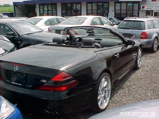 MERCEDES-BENZ SL 65 AMG-image-1