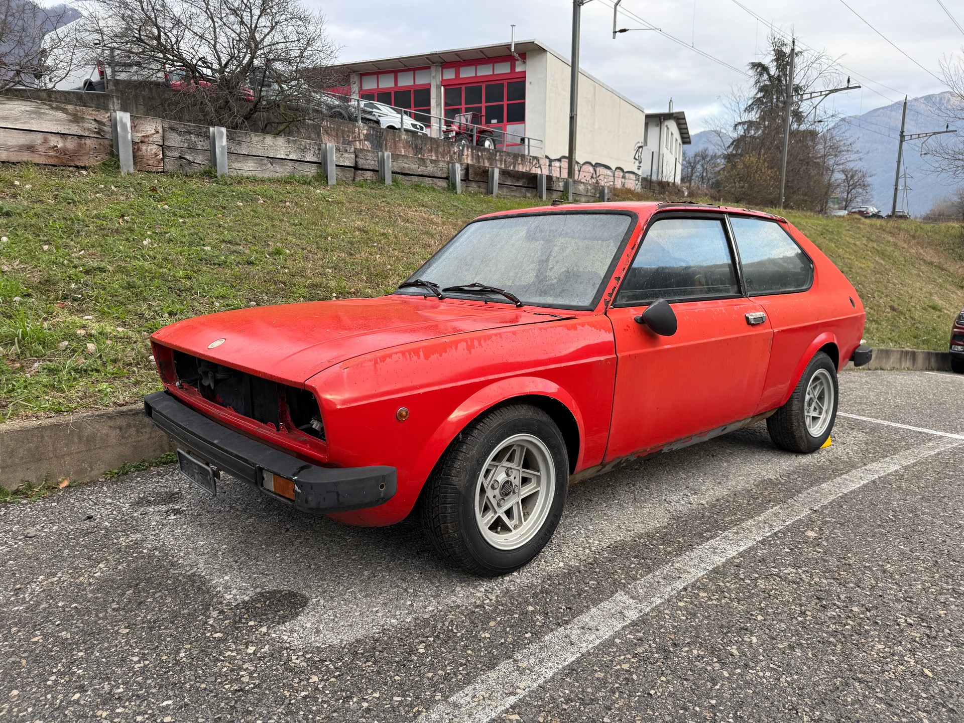FIAT 1300 3P