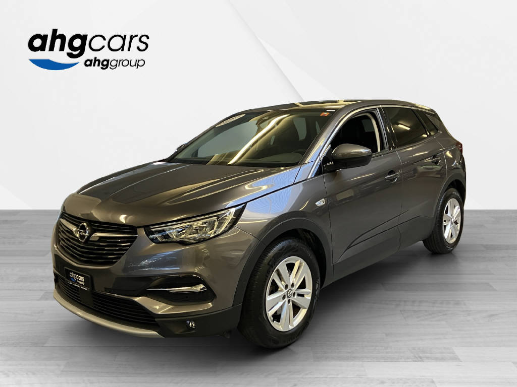 OPEL Grandland X 1.2i T Excellence