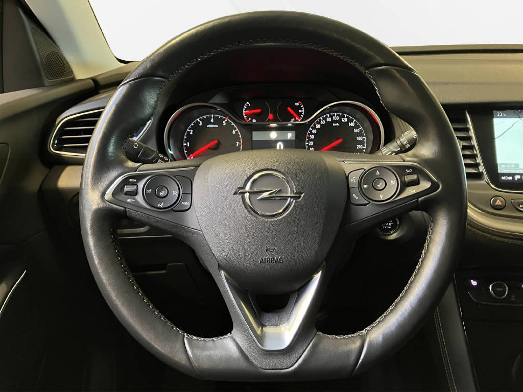 OPEL Grandland X 1.2i T Excellence-image-5