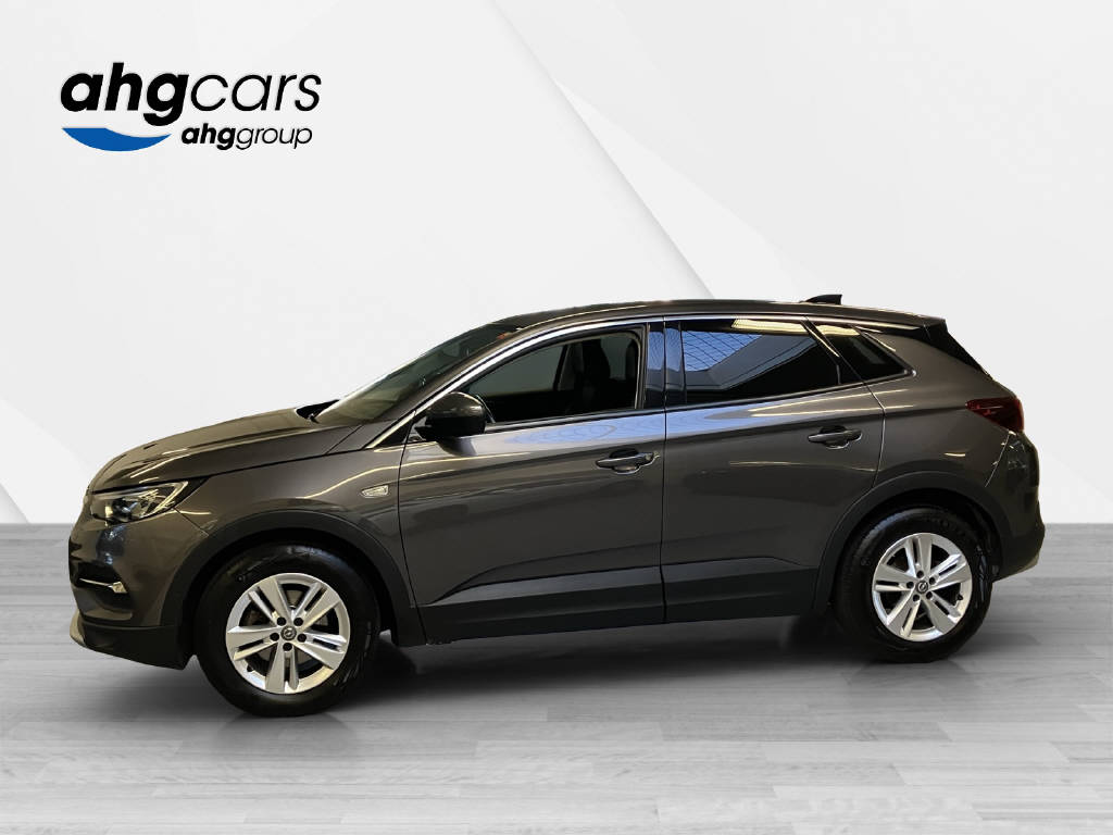 OPEL Grandland X 1.2i T Excellence-showroom-element-1