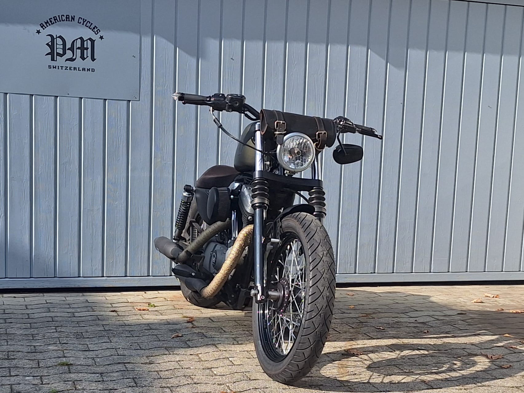 HARLEY-DAVIDSON XL 1200 N Sportster Nightster-image-2