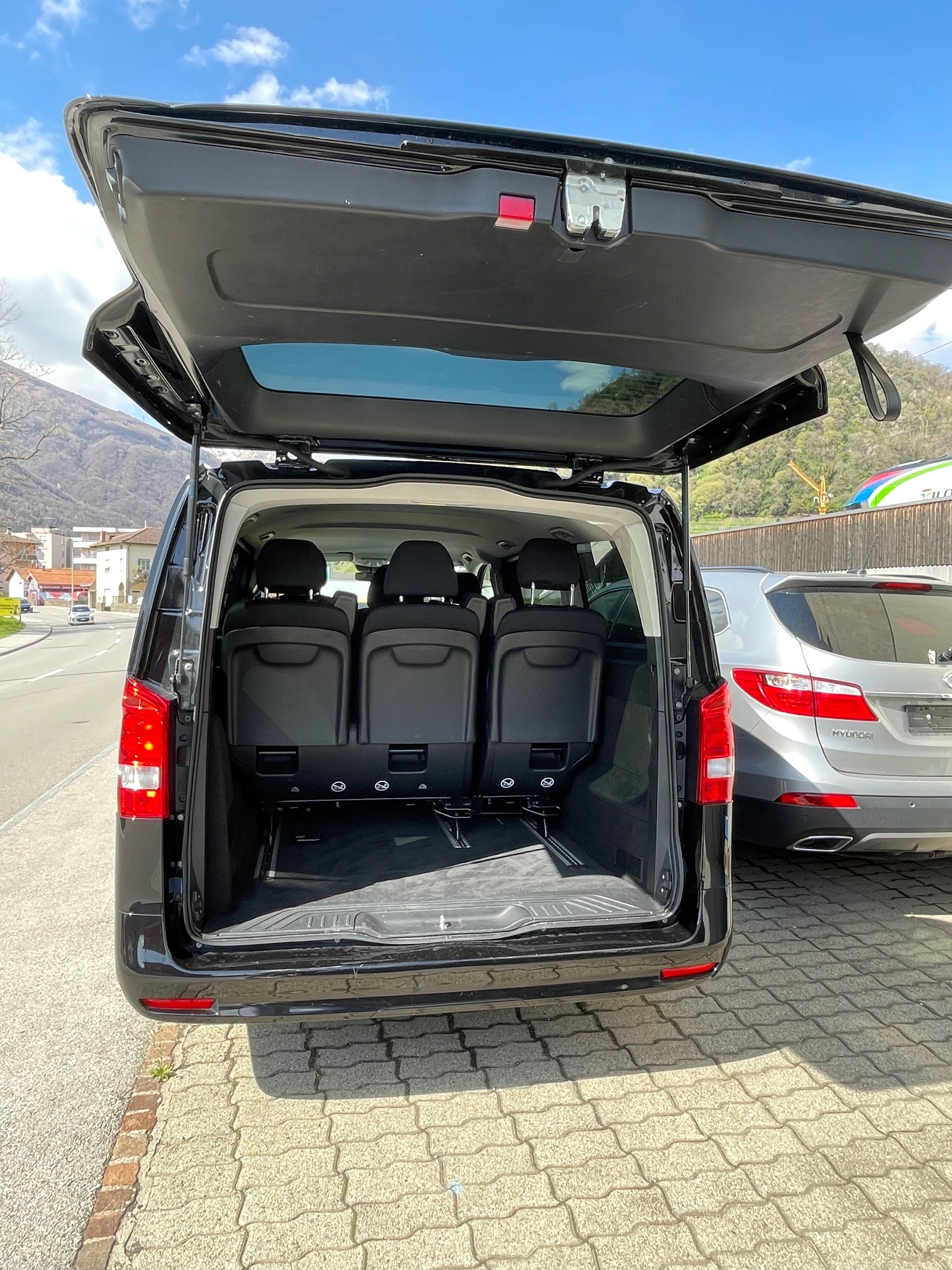 MERCEDES-BENZ Vito 116 CDI Lang Select Tourer 4Matic 9G-Tronic-image-6